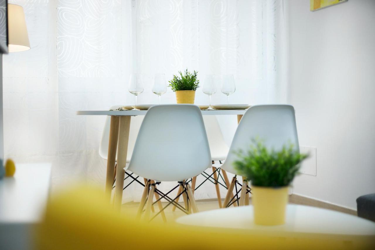 Alonso De Palencia City Center Apartment Малага Екстериор снимка