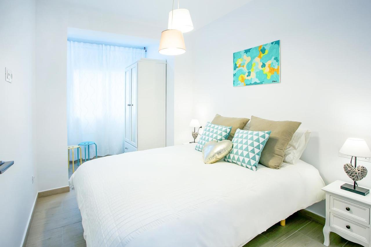Alonso De Palencia City Center Apartment Малага Екстериор снимка
