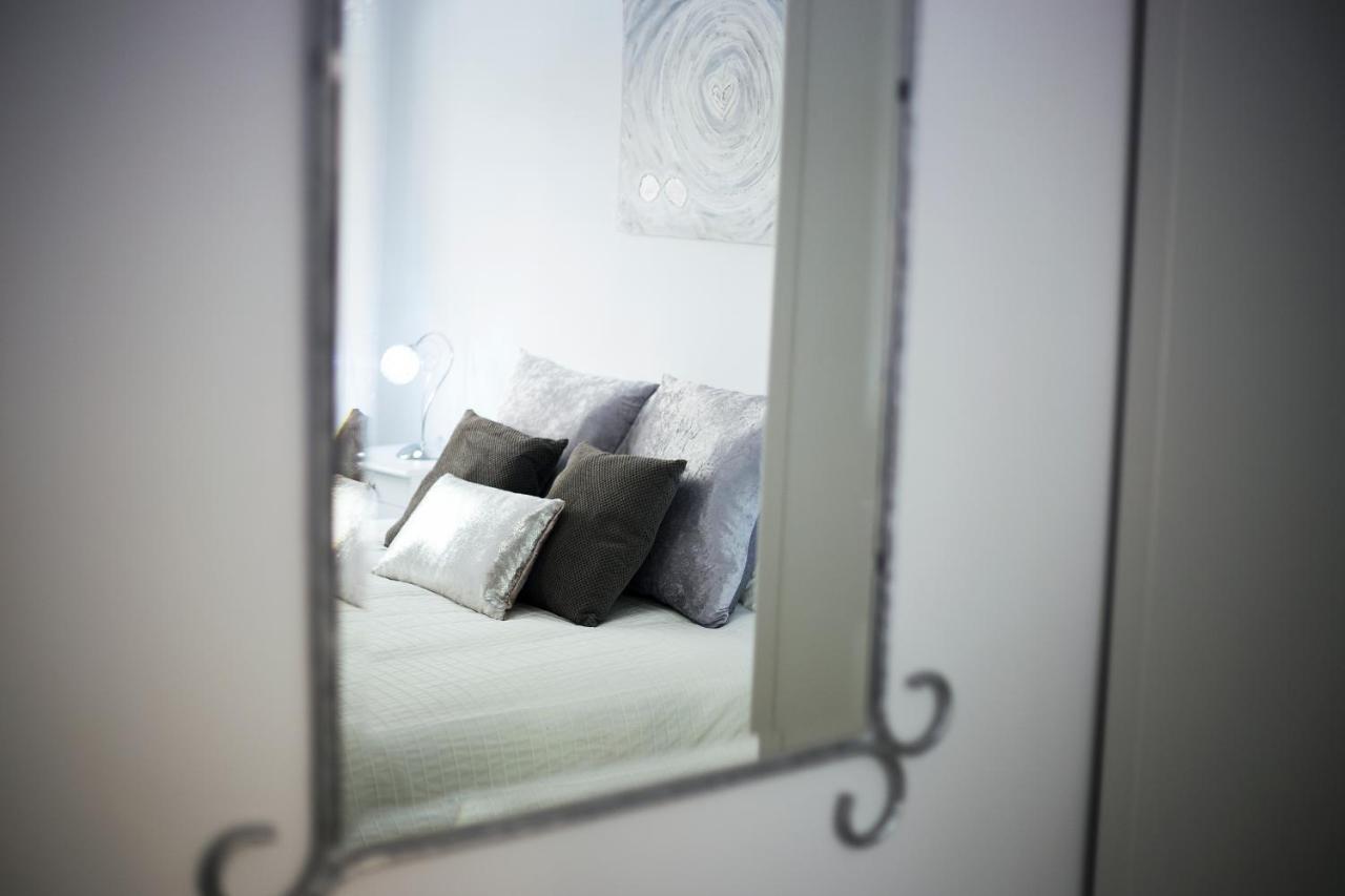 Alonso De Palencia City Center Apartment Малага Екстериор снимка