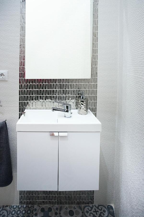 Alonso De Palencia City Center Apartment Малага Екстериор снимка